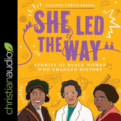 She Led the Way