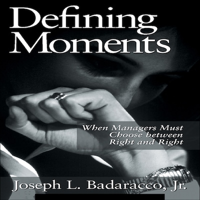 Defining Moments