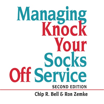 Managing Knock Your Socks Off Service