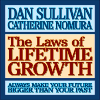 The Laws of Lifetime Growth