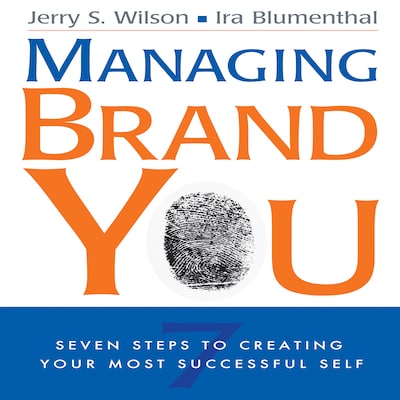 Managing Brand You