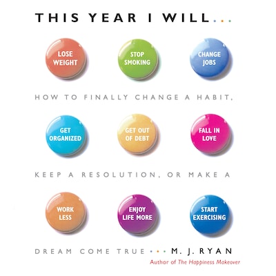 This Year I Will