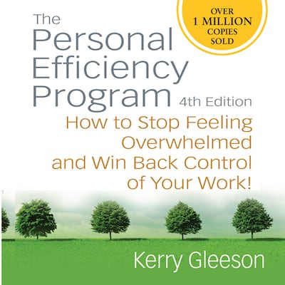 Personal Efficiency Program, 4th Edition