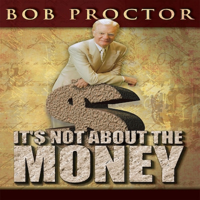 It's Not About the Money
