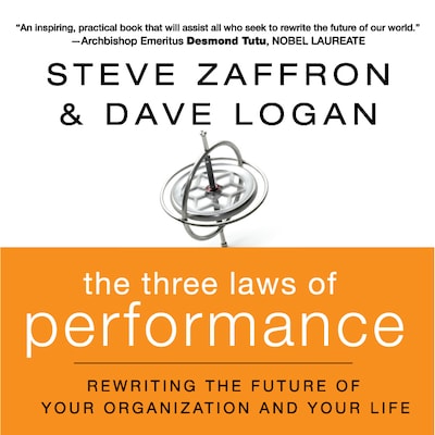 The Three Laws of Performance