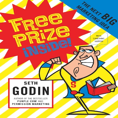 Free Prize Inside!