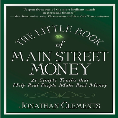 The Little Book of Main Street Money