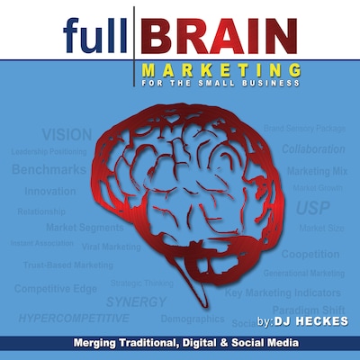 Full Brain Marketing for the Small Business