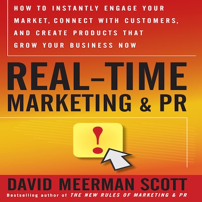 Real-Time Marketing and PR