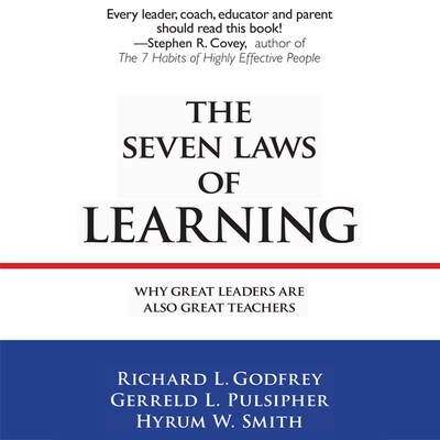 The Seven Laws of Learning