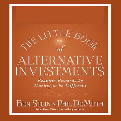 The Little Book of Alternative Investments