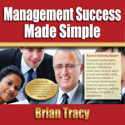 Management Success Made Simple