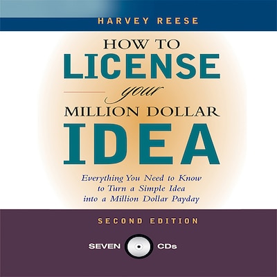 How to License Your Million Dollar Idea