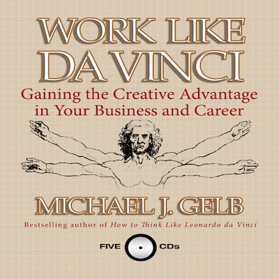 Work Like Da Vinci