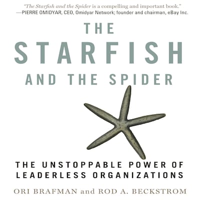 The Starfish and the Spider
