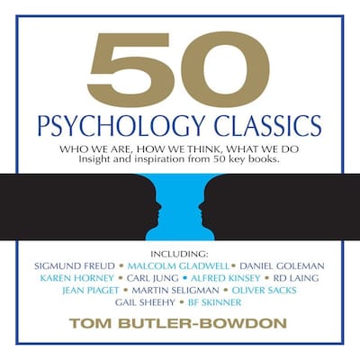 50 Psychology Classics