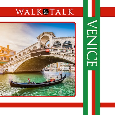 Walk and Talk Venice