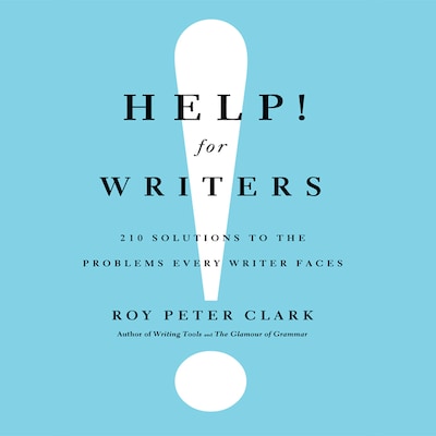 Help! For Writers