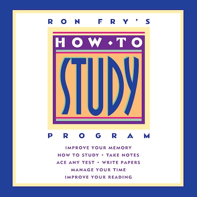 How to Study Program
