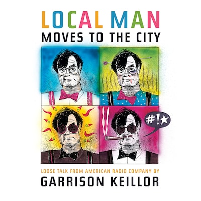 Local Man Moves to the City