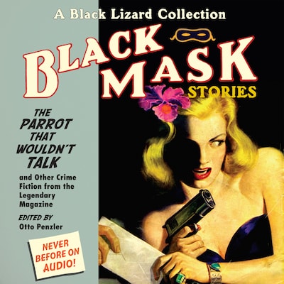 Black Mask 4: The Parrot That Wouldn’t Talk