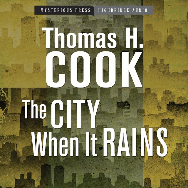 Book cover for The City When It Rains