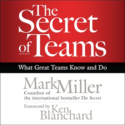 The Secret of Teams
