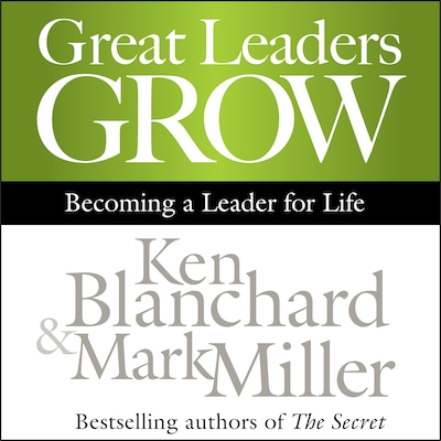 Great Leaders Grow