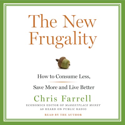 The New Frugality