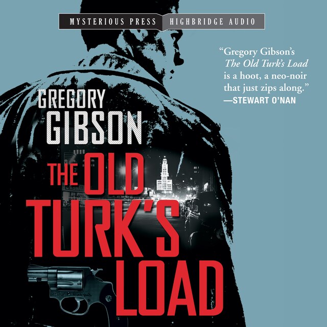 Book cover for The Old Turk's Load