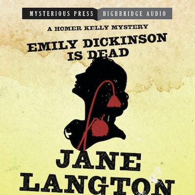 Emily Dickinson Is Dead