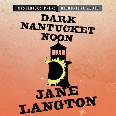 Dark Nantucket Noon