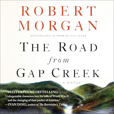 The Road from Gap Creek
