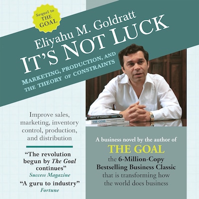 It's Not Luck