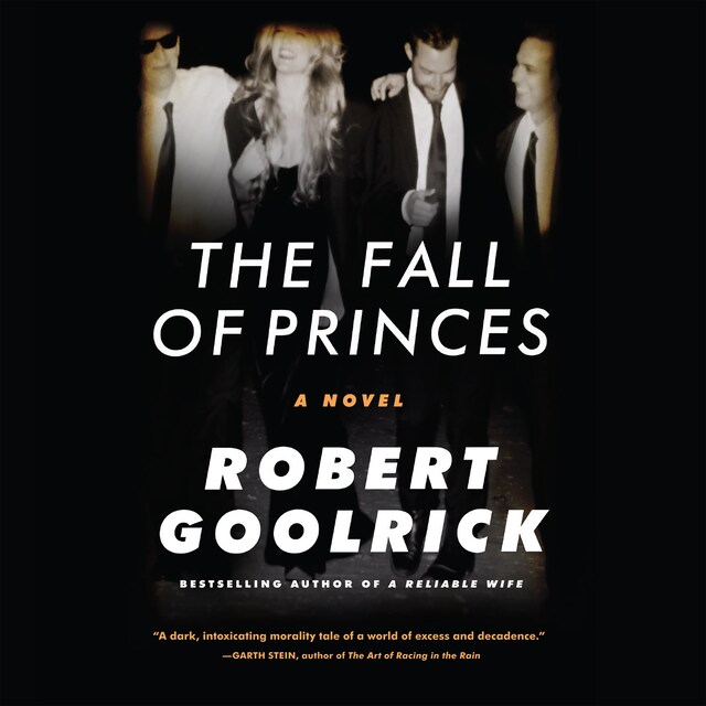 Book cover for The Fall of Princes