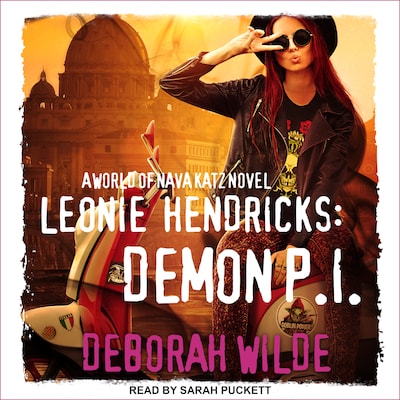 Leonie Hendricks, Demon P.I.