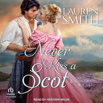 Never Kiss A Scot