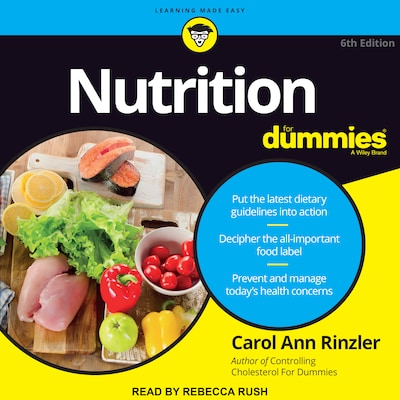 Nutrition For Dummies