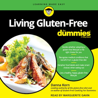 Living Gluten-Free For Dummies