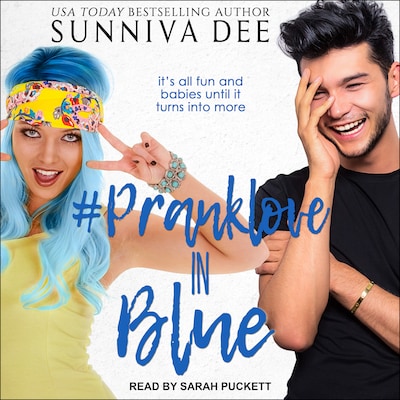 #PrankLove in Blue