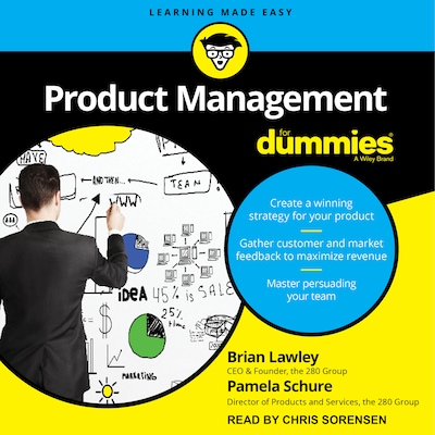 Product Management For Dummies