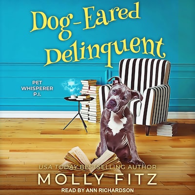 Dog-Eared Delinquent