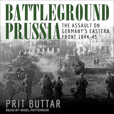 Battleground Prussia