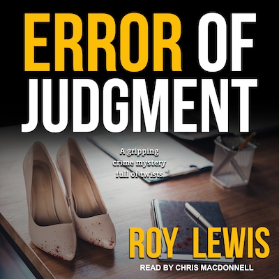 Error of Judgment