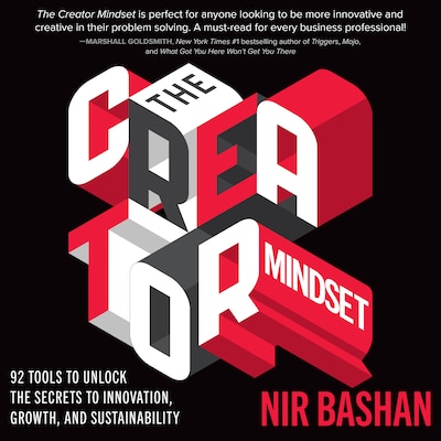 The Creator Mindset