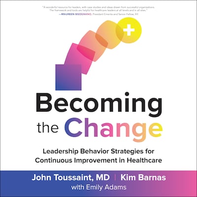 Becoming the Change