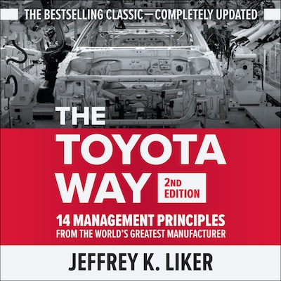 The Toyota Way (Second Edition)