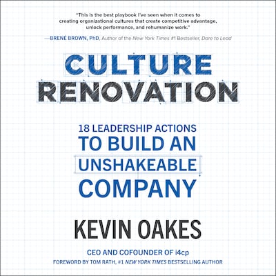 Culture Renovation