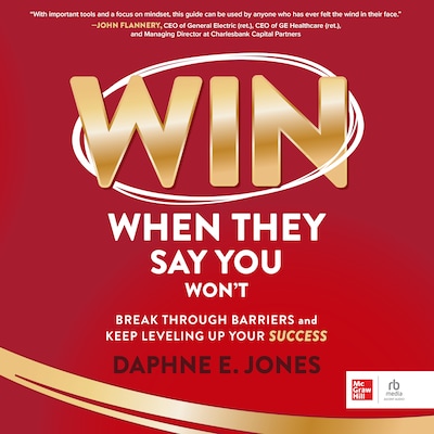 Win When They Say You Won't