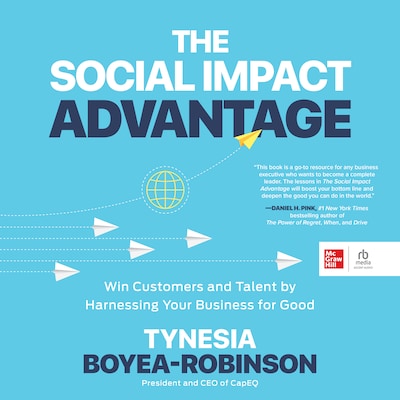 The Social Impact Advantage